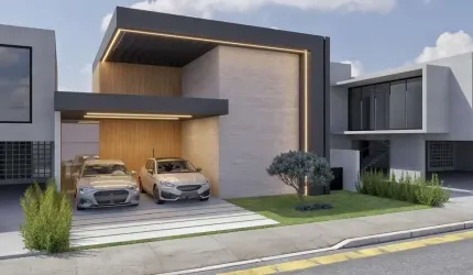 Casa com 3 quartos sendo uma suíte master, de 205m² no Bairro  Marechael Deodoro