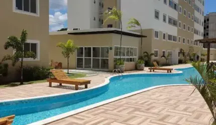 Apartamento com 2 dormitórios sendo 1 suíte ao Lado do Shopping Pátio - 51m²