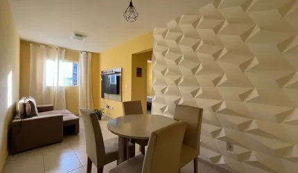 Apartamento com 2 dormitórios no Bairro do Benedito Bentes - 44m²