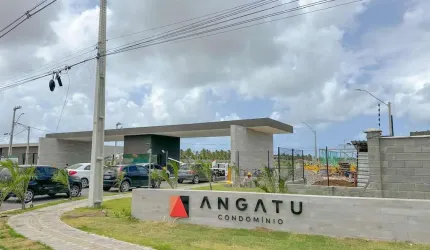 Lote em Condomínio Fechado com 242m² em Marechal Deodoro