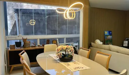 Apartamento com 2 dormitórios sendo 1 suíte + Closet no Bairro da Jatiúca - 92m²