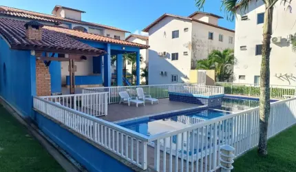 Apartamento com 2 dormitórios em Condomínio Fechado no Bairro da Santa Amélia - 58m²