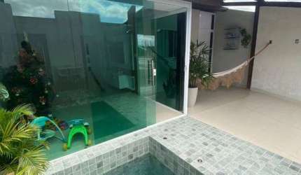 Casa em Condomínio fechado na Cidade Universitária com 2 dormitórios - 50m²
