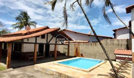 Casa com 5 quartos à venda na Mário Castanho, 333, Boqueirão, Saquarema por R$ 750.000