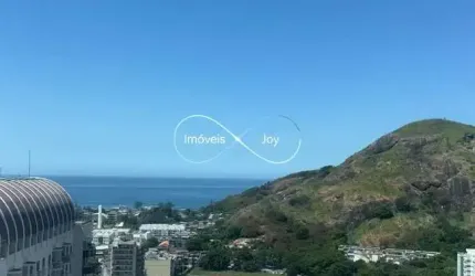 Cobertura com 2 quartos à venda na Avenida José Luiz Ferraz, 300, Recreio dos Bandeirantes, Rio de Janeiro por R$ 1.350.000
