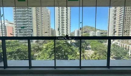 Apartamento com 2 quartos à venda na Avenida José Luiz Ferraz, 300, Recreio dos Bandeirantes, Rio de Janeiro por R$ 675.000