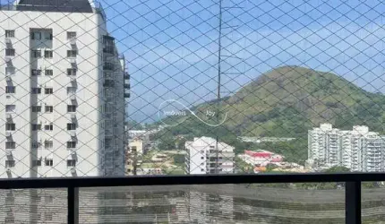 Apartamento com 2 quartos à venda na Avenida José Luiz Ferraz, 300, Recreio dos Bandeirantes, Rio de Janeiro por R$ 730.000