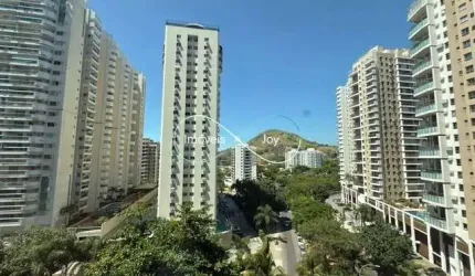Apartamento com 2 quartos à venda na Avenida José Luiz Ferraz, 300, Recreio dos Bandeirantes, Rio de Janeiro por R$ 678.700
