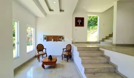 Casa em condomínio fechado com 4 quartos à venda na Rua Amadeu Gomes, 126, Sapê, Niterói por R$ 2.100.000