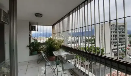 Apartamento com 3 quartos à venda na Professor Castilho, 360, Campo Grande, Rio de Janeiro por R$ 550.000