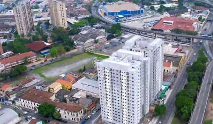 Apartamento com 2 quartos à venda na Luís Paulino, 2, Fonseca, Niterói por R$ 260.000