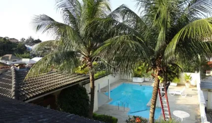 Casa em condomínio fechado com 6 quartos à venda na Vale da Serra, 80, Anil, Rio de Janeiro por R$ 1.240.000