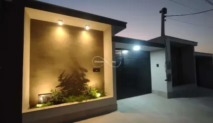 Casa com 2 quartos à venda na Cento e Dezenove, 35, Itaipuaçú, Maricá por R$ 545.000