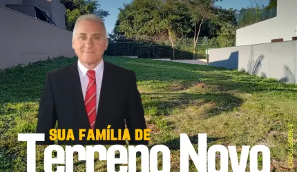 Terreno cyrela R-2