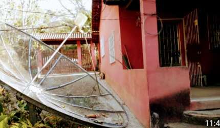 Chácara  a  200 metros da represa de Igaratá