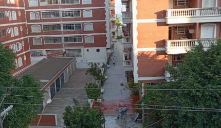 Apartamento na tupi a 100 metros da praia