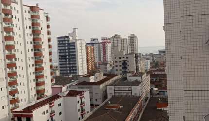 Apartamento a 400 metros da praia na Ocian
