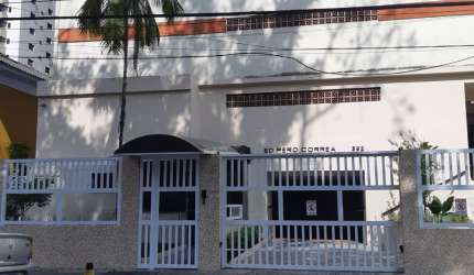 Apartamento  no Itararé  em São  Vicente