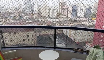 Apartamento  a 300 metros da praia na Ocian