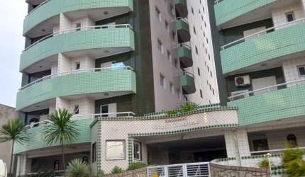 Apartamento a 700 metros da praia na Ocian