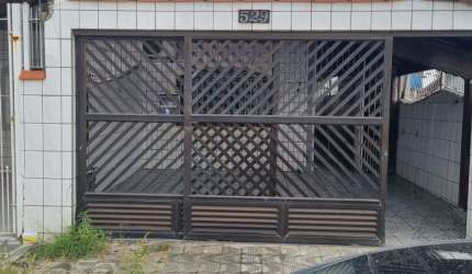 Casa no Mracanã  a  500 metros da praia