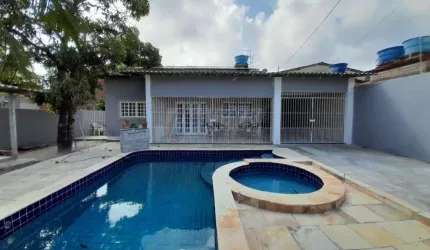Casa Mobiliada na Ilha de Itamaracá