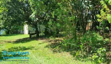 Rancho 3.094m2 - Condmínio Báia de Miranda - Moradia e Lazer - Valor R$1.500.000,00