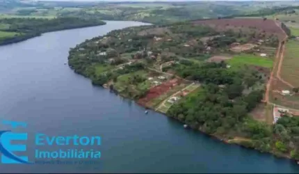 Oportunidade Chácara 5.000m2 -  Condomínio Lago Verde - Miranda - valor R$350.000,00