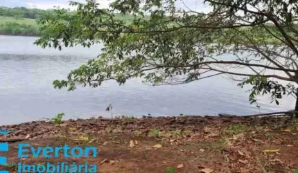 Oportunidade Rancho 2.000 m2 -  valor R$380.000,00 - Condomínio Miranda IV