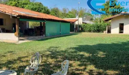 Oportunidade Chácara 10.000 m2- Capim Branco II - Ideal para moradia, lazer e pescaria. Valor R$660.000,00