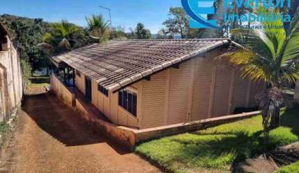 Oportunidade Chácara 1.250 m2 -  Valor R$850.000,00 - Condomínio Miranda VII
