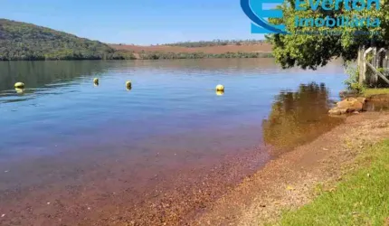 Oportunidade Rancho 1.500 m2 -  Condomínio Miranda V