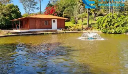 Oportunidade! Rancho com 20.000 m2 - Miranda II - Portal do Lago