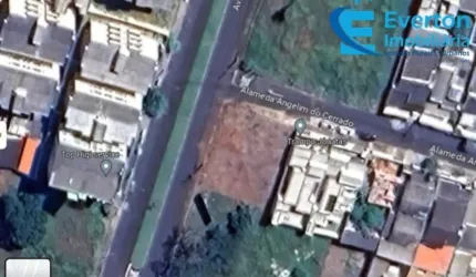 2 lotes de Esquina  Contra-esquina com 504 m2