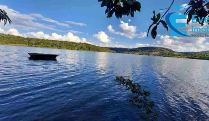 Oportunidade Rancho 6.600 m2 - Represa Miranda