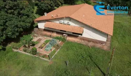Fazenda no Município de Uberlândia