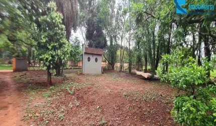 Chácara com 5000 m²  no Jockey Camping - Uberlândia MG.