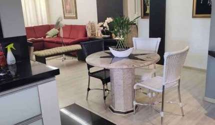 Apto moderno com 3 quartos, no Bairro Tabajaras;