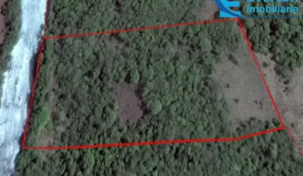 Chácara com 2,00 hectares em Uberlândia - MG