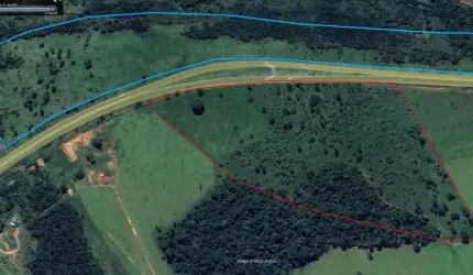 Área Comercial de 48 hectares à venda em Uberlândia-MG: Oportunidade única de investimento!