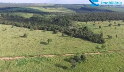 Oportunidade pra você ter seu Imóvel Rural! Chácara em Uberlândia - MG com 20.000 m²;