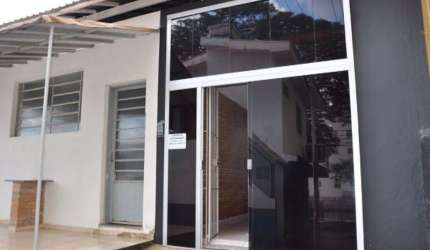 Imóvel com finalidade Residencial e Comercial;