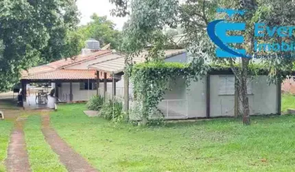 Chácara com área de 5.570,025 m², OPROTUNUDADE - Moradia, lazer e pequenas atividades rurais