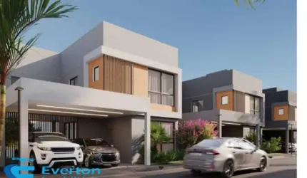 Casa de 134 m², 3 suítes, 3 vagas, no DOLCE VITA