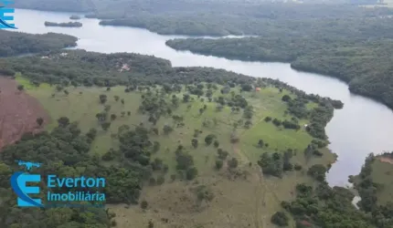 Sitio Uberlândia Mg para lazer e exploração de pequenas atividades rurais