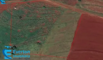 Chácara com 2.24 hectares próxima a Uberlândia - MG