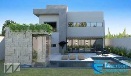 Para você morar no condomínio mais exclusivo de Uberlândia: Villa dos Ipês!!!