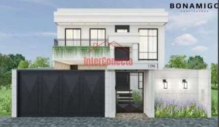 Casa à venda no bairro Pacaembu - Cascavel/PR