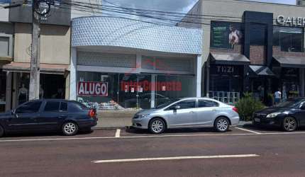 Sala comercial no Centro para Locação