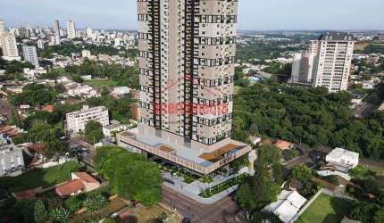 Apartamento à venda no bairro Centro - Cascavel/PR